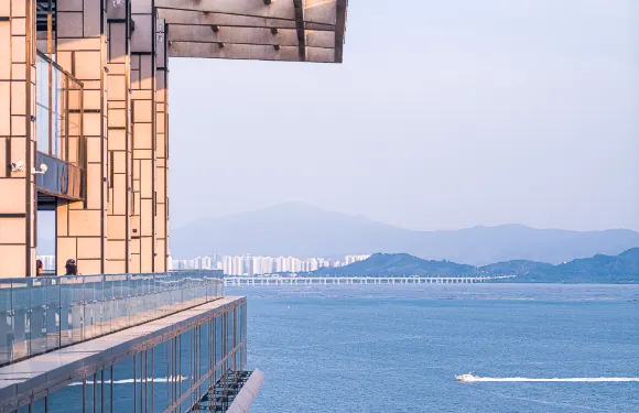 深圳蛇口希爾頓南海酒店