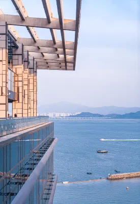Hilton Shenzhen Shekou Nanhai Hotel a Shenzhen