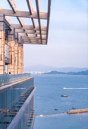 Hilton Shenzhen Shekou Nanhai Отели в г. Шэньчжэнь