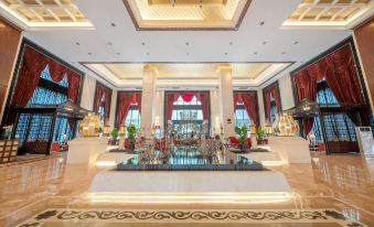 Wyndham Grand Plaza Royale Palace Chengdu