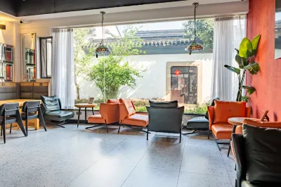 Lion Forest, Humble Administrator's Garden, Suzhou Hotels in 