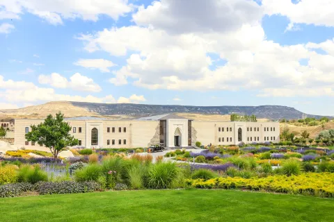Ajwa Cappadocia - Preferred Hotels Legend Collection