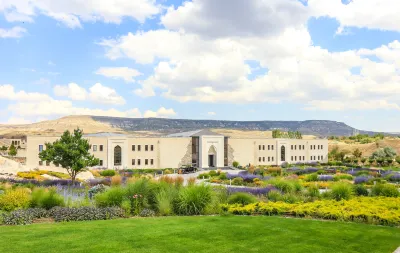 Ajwa Cappadocia - Preferred Hotels Legend Collection Hôtels à : 