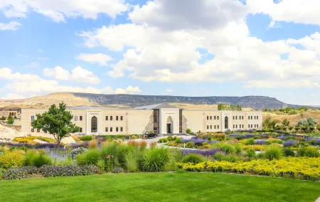 Ajwa Cappadocia - Preferred Hotels Legend Collection Отели в г. Karlik Koyu