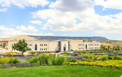 Ajwa Cappadocia - Preferred Hotels Legend Collection Hotels in Mustafapasa Koyu