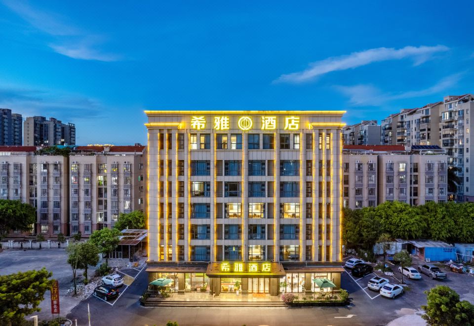 hotel overview picture