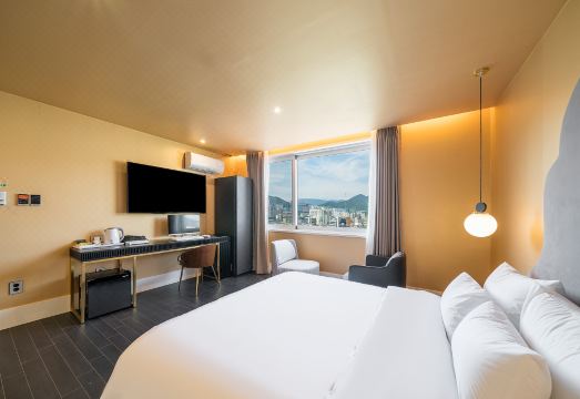 에이치에비뉴 호텔 정관점 럭셔리 욕조