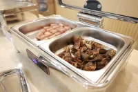 Meiquan Health Hotel (Baoting Yanoda Branch) - breakfast