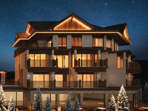 Altay Yinian Mountain B&B (Jiangjunshan International Ski Resort)