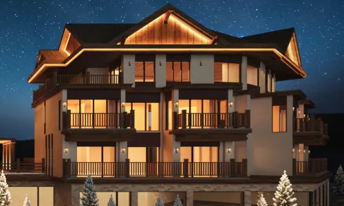 Altay Yinian Mountain B&B (Jiangjunshan International Ski Resort)