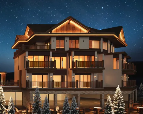 Aletai Garden Villas Designer Resort Hotel (Jiangjun Mountain Ski Resort Branch) Hotels in Altay City