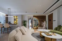 Weiyangju Urban Homestay (Yanjiang Avenue, Natural Tower, Yichang) - Bar