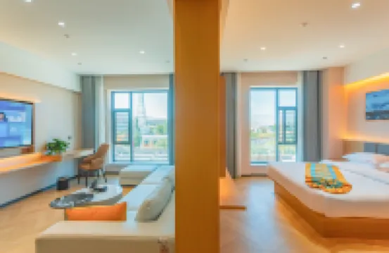 โรงแรมนานาชาติเทียนอี้