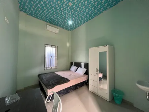 Al-Barokah Embun Syariah Hotels in Karya Baru