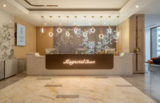 Magnotel Magnolia Hotel (Jiamusi Railway Station New Mart)