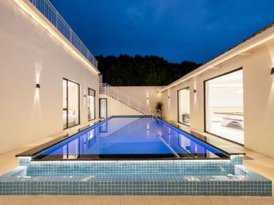 Shanghai Star Villa Garden Homestay