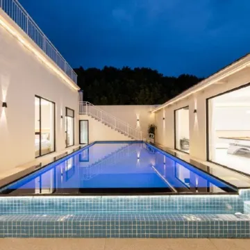 Shanghai Star Villa Garden Homestay