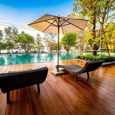 Chatnipa Beach Resort by Morseng Hotel Exterior