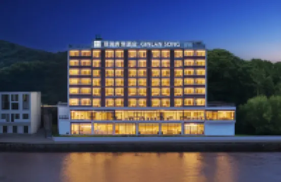 Fuding Yushan Island GINLAN JIA Qingtang Hotel