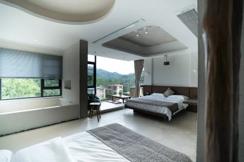 Yunyu B&B (Gulong Gorge Branch)