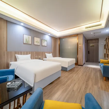 Guiyang Xiuwen Century Yihe Hotel