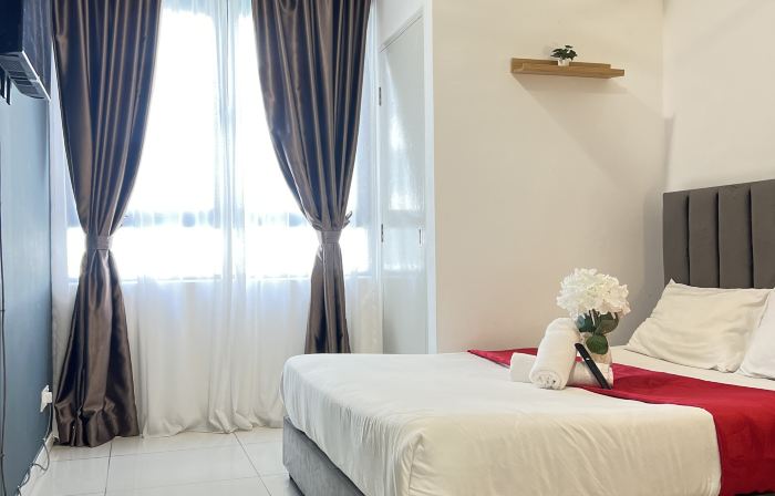 The Transit Loft - Warisan StayHub