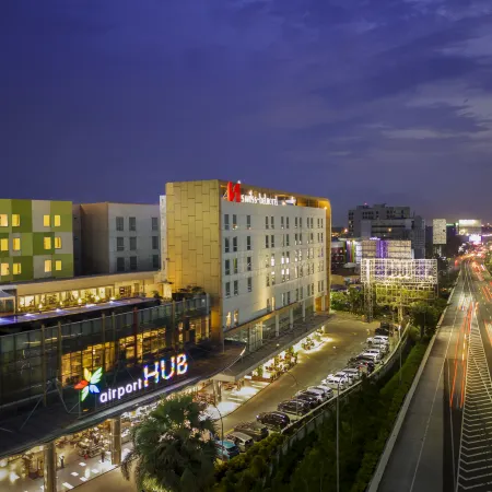 Swiss-Belhotel Airport Jakarta