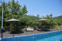 Tonglu Guowang Homestay - مسبح خاص