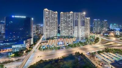 Vinhomes D'Capitale Apartment - Kane Oasis Residence In Ha Noi