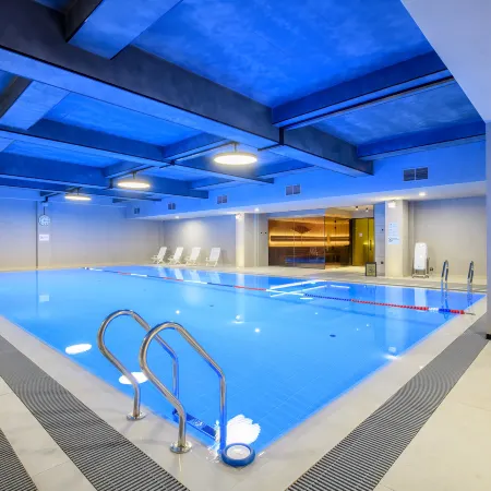 Domina Pulkovo Hotel