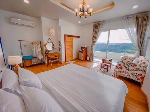 ห้องเตียงใหญ่