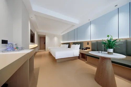 Jiangyin Yunduo Smart Hotel (Panlongshan Gongyuan)