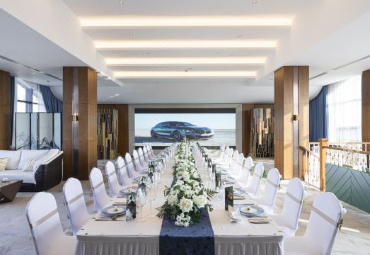 글로벌 하버 크루즈 호텔 객실 뷰