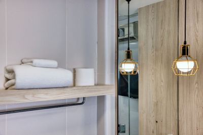 エグゼクティブシングル(窓なし) チャンピオン ホテル シティの写真