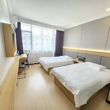 Shitai Foreign Trade Express Hotel