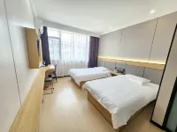 Shitai Foreign Trade Express Hotel Отели в г. Шитай