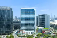 MUMIAN SHANGHAI EXPO, The Unbound Collection by Hyatt Hotel in zona Lupu Bridge