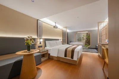 Yunfeng Hotel (Chaoyang Square, Third Street, Second Lane) Hotels in Shibu/Jinsha Lake/Beautiful South