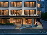 Atour Hotel Xietu Road Dapu Bridge, Shanghai Hotels near Dapuqiao Station