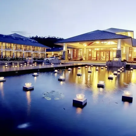 Imperial Palace Hot Spring & Resort