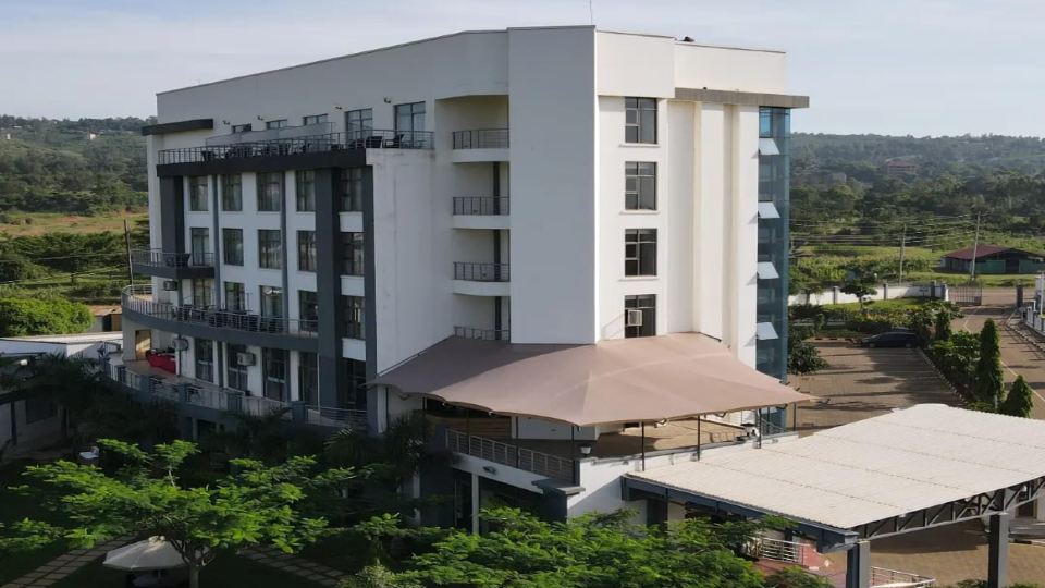 Fairways Hotel Kisumu