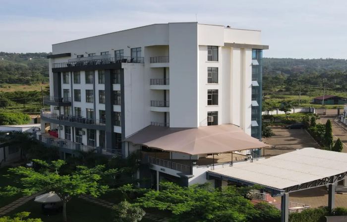 Fairways Hotel Kisumu