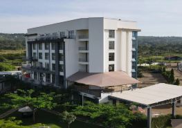 Fairways Hotel Kisumu