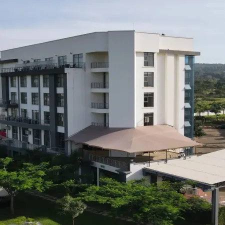 Fairways Hotel Kisumu