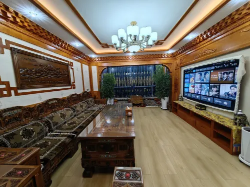 Luqu Qingfeng Homestay