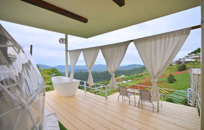 Phuwin Homestay Monjam