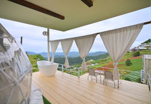 Phuwin Homestay Monjam