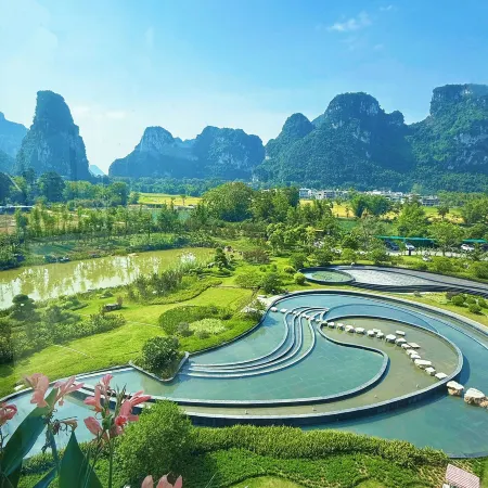 Changliu Mountain Resort Hotel