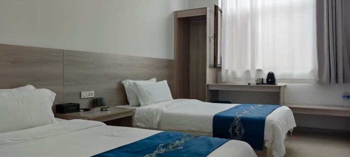 Xingyuan Express Hotel (Daizhou Ancient City) โรงแรมในไต้เซี่ยน