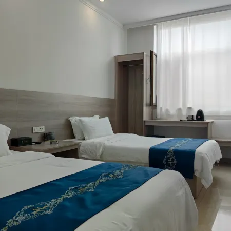 Xingyuan Express Hotel (Daizhou Ancient City)